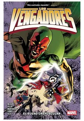 MARVEL PREMIERE: LOS VENGADORES DE MACKAY 02