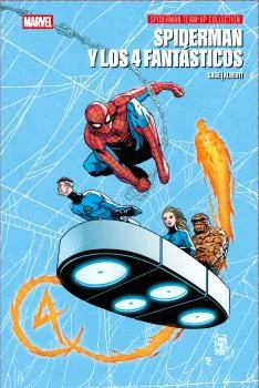 SPIDERMAN TEAM-UP COLLECTION: SPIDERMAN Y LOS 4 FANTASTICOS