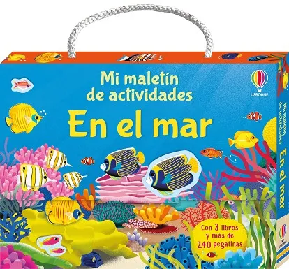 EN EL MAR -MI MALETIN DE ACTIVIDADES-