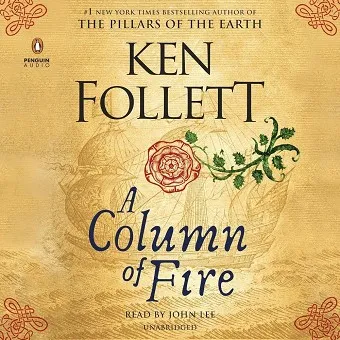 A COLUMN OF FIRE