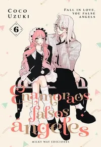 ENAMORAOS FALSOS ÁNGELES 06