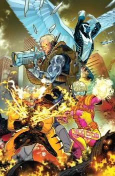 MALDITOS X-FORCE 01