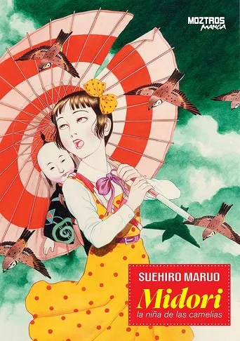 MIDORI: LA NIÑA DE LAS CAMELIAS -SUEHIRO MARUO-