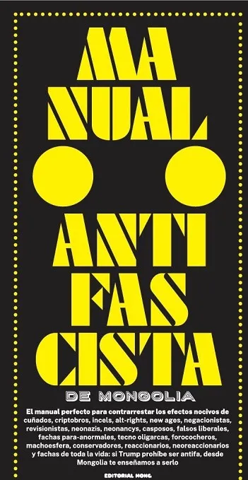 MANUAL ANTIFASCISTA DE MONGOLIA
