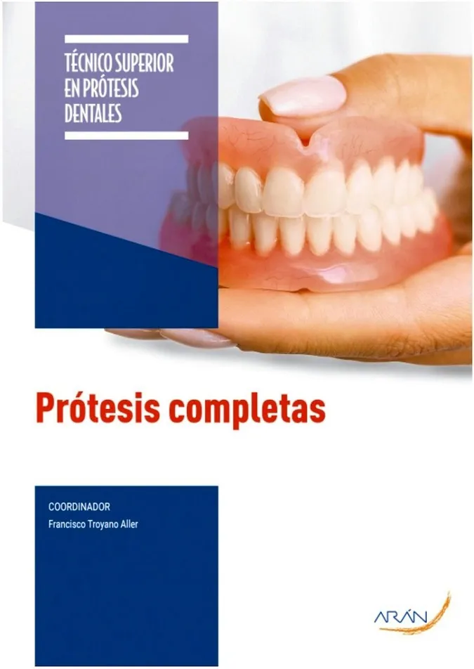 PRÓTESIS COMPLETAS(2ª EDICIÓN 2026)