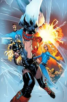 4 FANTASTICOS 09