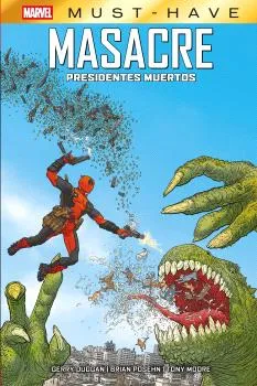 MASACRE: PRESIDENTES MUERTOS -MUST HAVE-