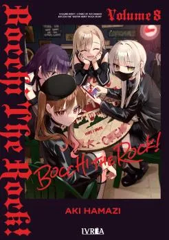 BOCCHI THE ROCK 08