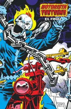 MARVEL LIMITED EDITION: MOTORISTA FANTASMA 07