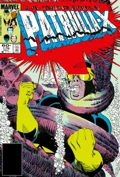 LA IMPOSIBLE PATRULLA-X 04 -BIBLIOTECA MARVEL OMNIBUS-