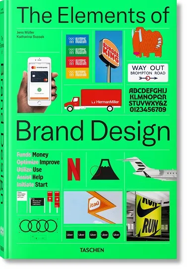 THE ELEMENTS OF BRAND DESIGN