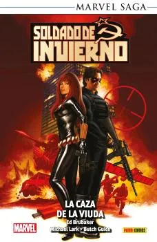 MARVEL SAGA TPB: SOLDADO DE INVIERNO 02