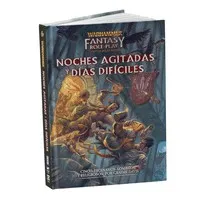 WARHAMMER FANTASY NOCHES AGITADAS Y DIAS DIFICILES