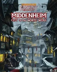 WAR MIDDENHEIM LA CIUDAD DEL LOBO BLANCO