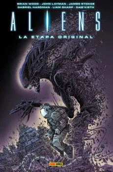 ALIENS: LA ETAPA ORIGINAL 04
