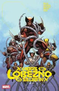 X VIDAS-MUERTES DE LOBEZNO -MARVEL PREMIERE-