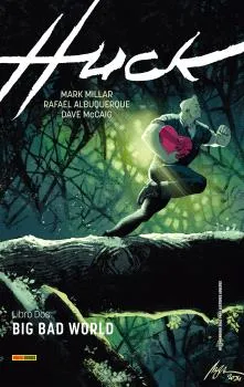 HUCK 02: BIG BAD WORLD