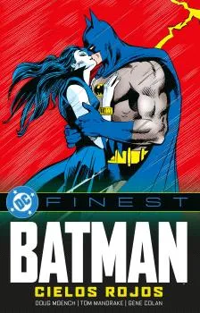 BATMAN: CIELOS ROJOS -DC FINEST-