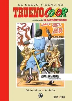 CAPITAN TRUENO 1961 1962: CONTRA TODOS -BRUGUERA SD-