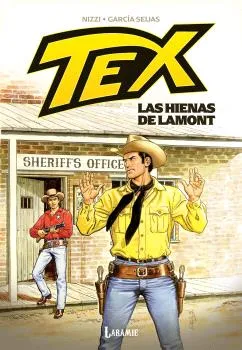 TEX: LAS HIENAS DE LAMONT