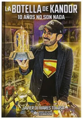 LA BOTELLA DE KANDOR: DIEZ AÑOS NO SON NADA
