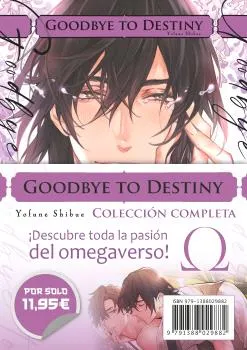 GOODBYE TO DESTINY -COLECCION COMPLETA-