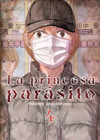 LA PRINCESA PARASITO 04