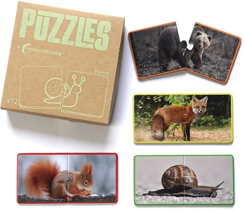 PUZZLES FOREST