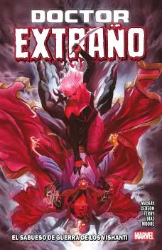 MARVEL PREMIERE: DR EXTRAÑO JE MACKAY 02