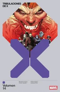 MARVEL PREMIERE: TRIBULACIONES DE X 14