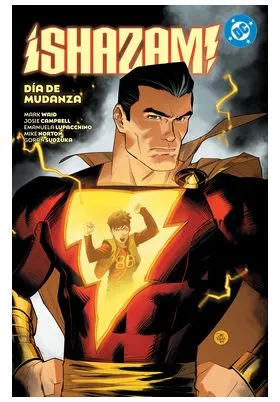 DC PREMIERE SHAZAM 02