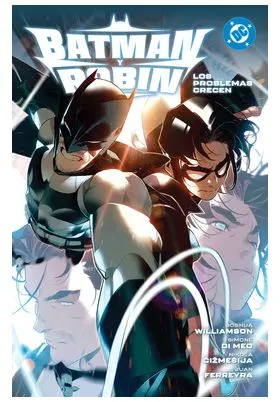 DC PREMIERE: BATMAN Y ROBIN -AMANECER DE DC- 02