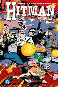 HITMAN: LA COLECCION COMPLETA 03
