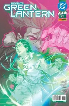 ABSOLUTE GREEN LANTERN 12