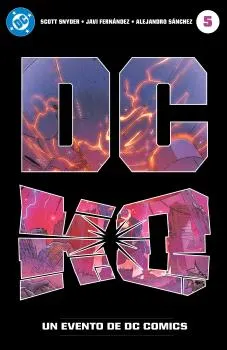 DC KO 05 -PORTADA ALTERNATIVA CON ACETATO-