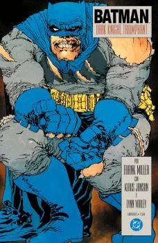 BATMAN: THE DARK KNIGHT RETURNS -ED. FACSIMIL- 02