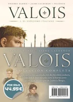 VALOIS -COLECCION COMPLETA-
