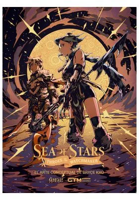SEA OF STARS: THROES OF THE WATCHMAKER