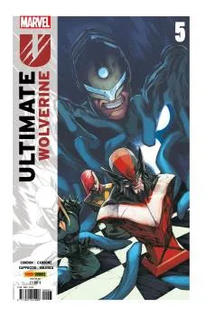 ULTIMATE WOLVERINE 05