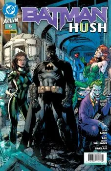 BATMAN: HUSH II 06