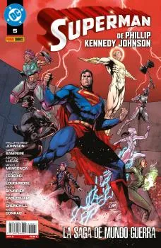 SUPERMAN DE PHILLIP KENNEDY JOHNSON 05