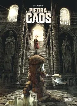 LA PIEDRA DEL CAOS -HISTORIA COMPLETA-