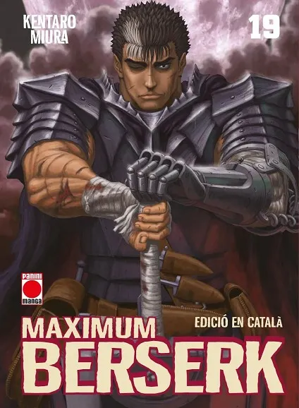 MAXIMUM BERSERK 19 -CATALA-