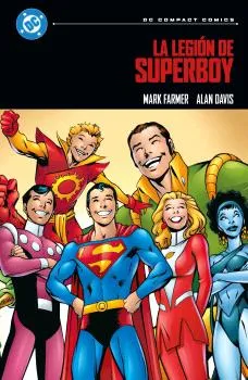 LA LEGION DE SUPERBOY -DC COMPACT-