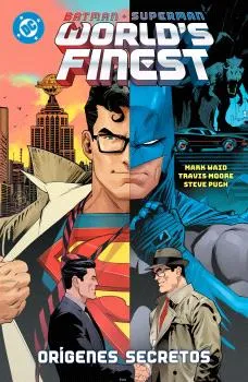 DC PREMIERE: BATMAN / SUPERMAN WORLD'S FINEST -AMANECER DE DC- 05