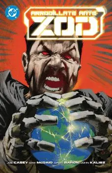DC PREMIERE AMANECER DE DC: ARRODILLATE ANTE ZOD
