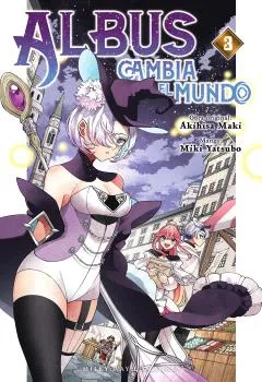 ALBUS CAMBIA EL MUNDO 03