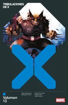 TRIBULACIONES DE X 13
