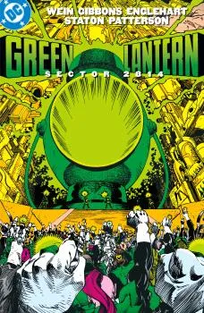 GREEN LANTERN: SECTOR 2814