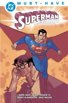 SUPERMAN: LEGADO -DC MUST HAVE-